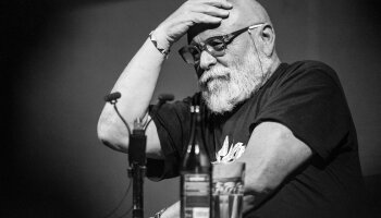 Arnošt Goldflam Foto: David Konečný